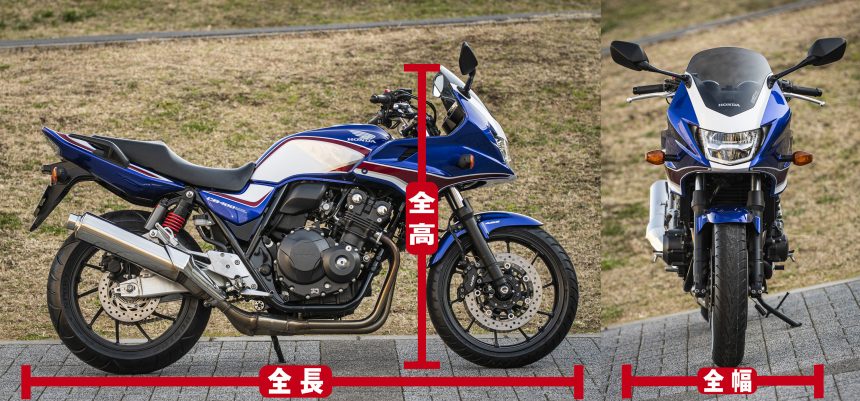 バイクのスペック表って何を見ればいいの まずは基本的な7項目を理解しよう バイクライフ ステップアップ講座 Spec表の見方 基本編