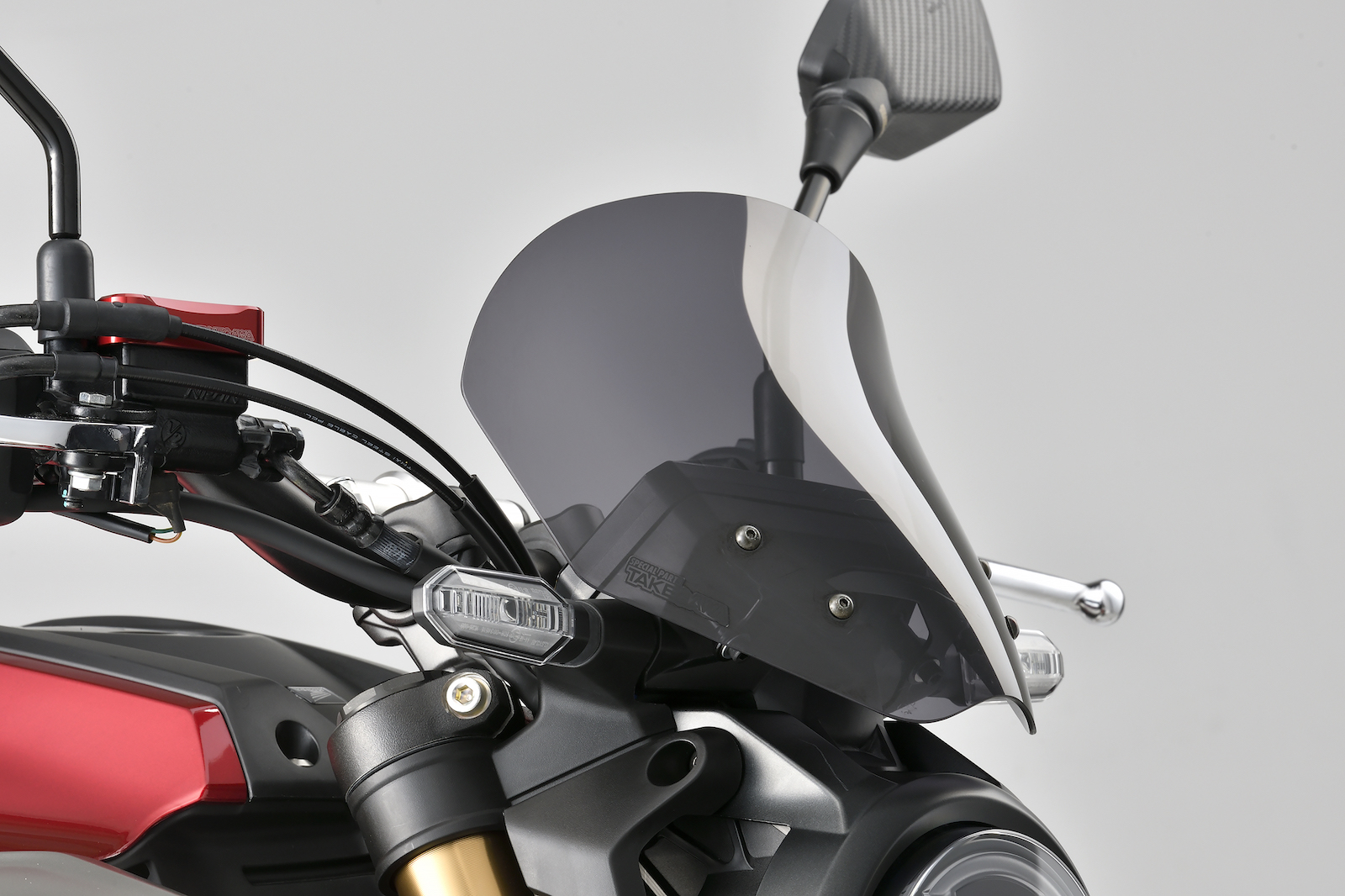 Cb125r 21 カスタマイズのススメ