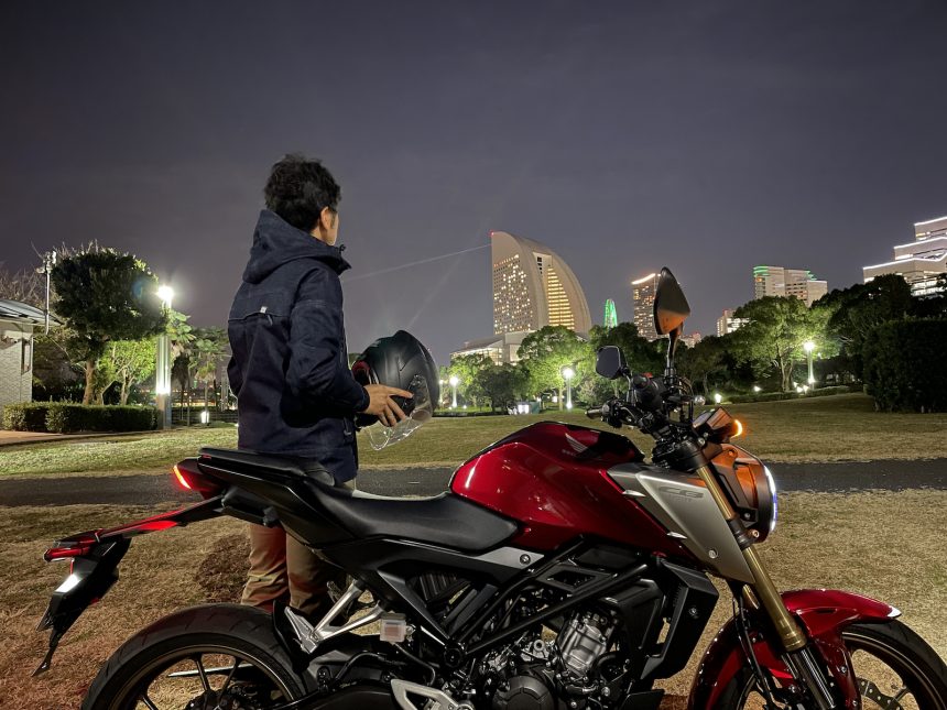 Cb125r 21 カスタマイズのススメ