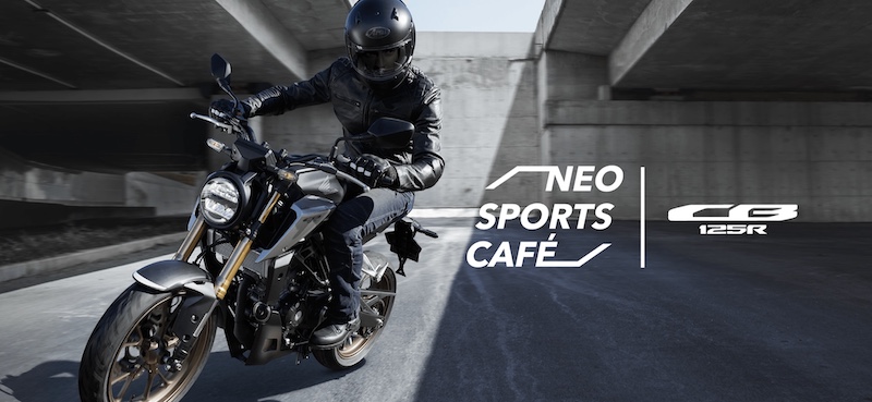 Cb125r 21 カスタマイズのススメ