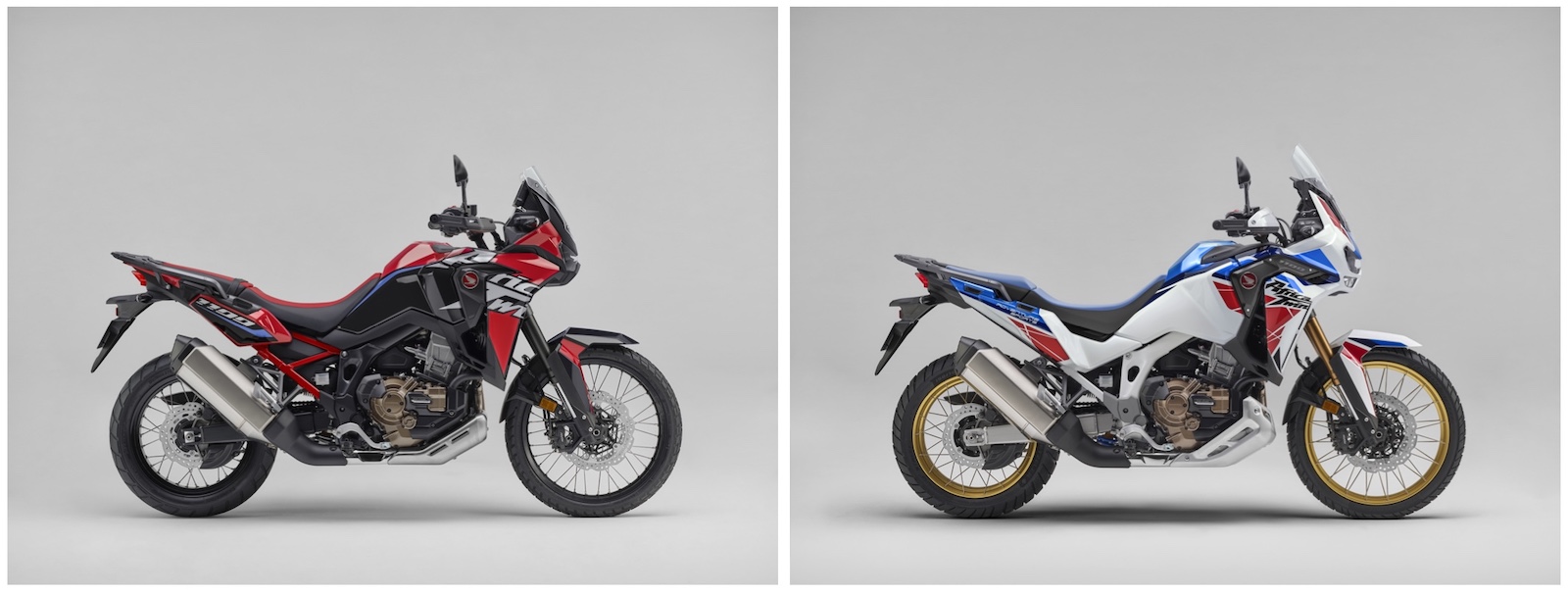 新型 CRF1100L Africa Twin（アフリカツイン） 純正アクセサリーとライディングギアを一挙大公開！