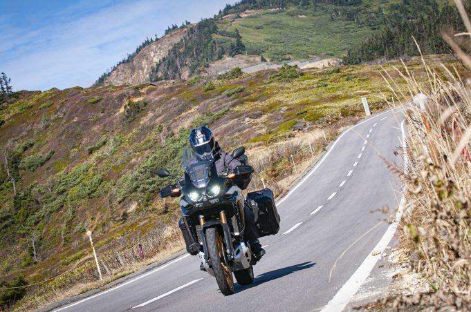 抜群の爽快感 一度はバイクで走りたい日本屈指の 絶景ツーリングロード 5選 絶景ロード 関東 甲信越 編 ホンダゴー バイクラボ