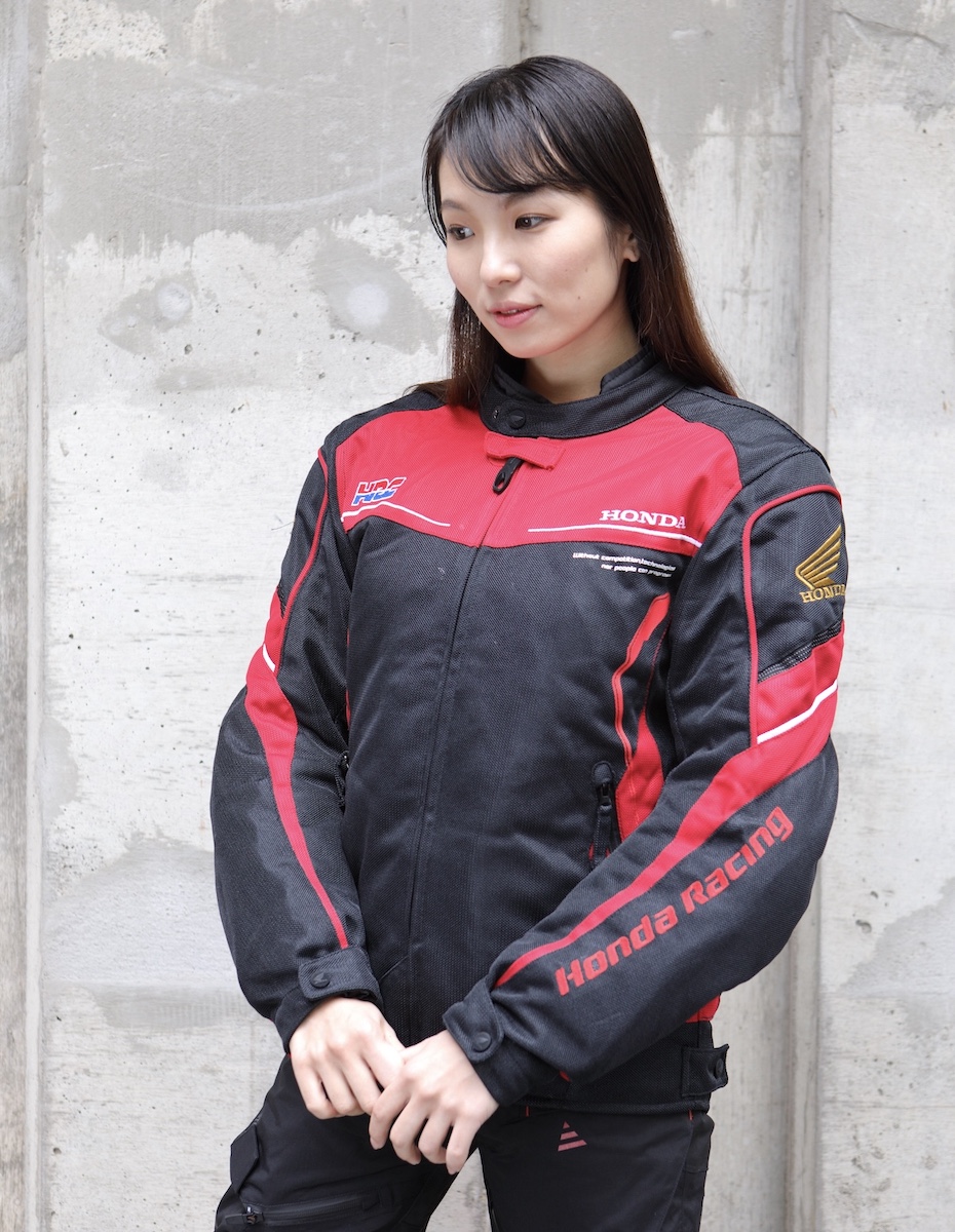 バイクシーズンのスタートは真新しいライディングギアと共に ホンダコレクション22 前編