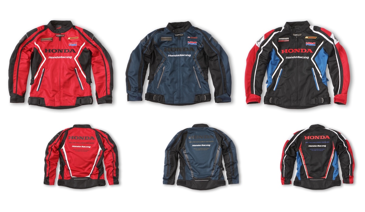 バイクシーズンのスタートは真新しいライディングギアと共に ホンダコレクション22 前編