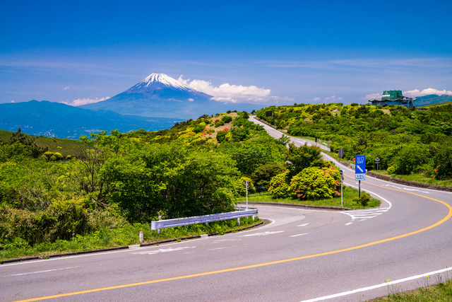 抜群の爽快感 一度はバイクで走りたい日本屈指の 絶景ツーリングロード 5選 絶景ロード 関東 甲信越 編 ホンダゴー バイクラボ