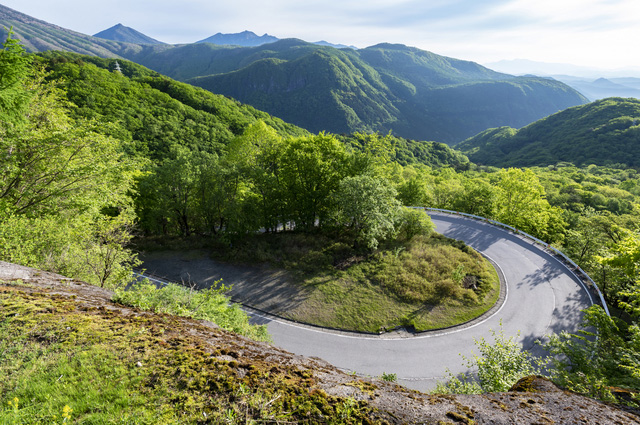 抜群の爽快感 一度はバイクで走りたい日本屈指の 絶景ツーリングロード 5選 絶景ロード 関東 甲信越 編 ホンダゴー バイクラボ