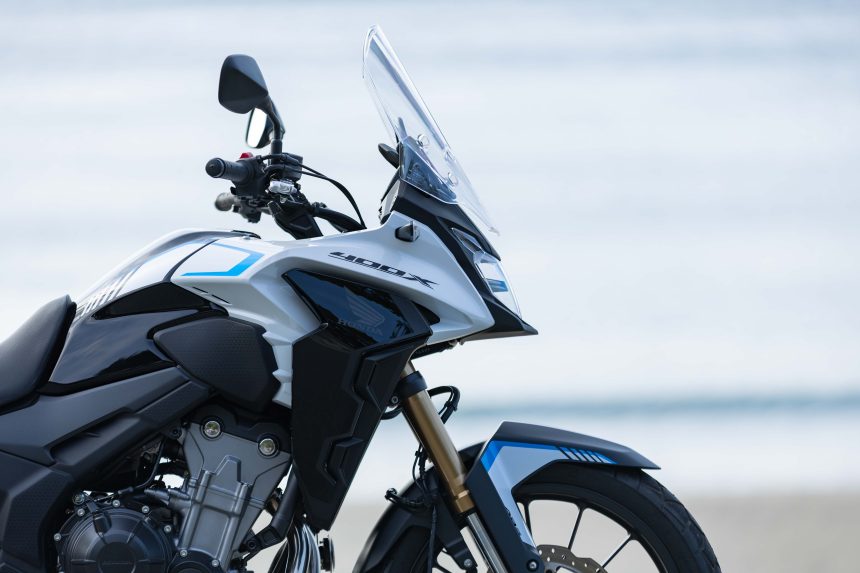 アンダー400cc最強のツーリングバイク 400x は体感する価値がある 次はどれ乗る レンタルバイク相性診断 Honda 400x 22
