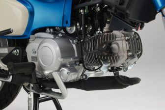 スーパーカブ110 モデルチェンジして発売 ホンダ22新車ニュース スーパーカブ110編 スーパーカブ110 モデルチェンジして発売 ホンダ22新車ニュース スーパーカブ110編