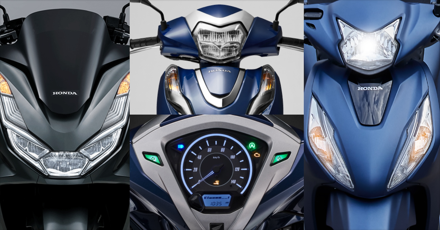 Pcx Lead125 Dio110 原付二種スクーターの 良いところ 選び方ガイド