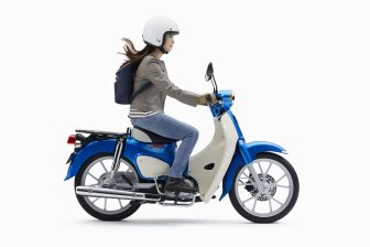 スーパーカブ110 モデルチェンジして発売 ホンダ22新車ニュース スーパーカブ110編 スーパーカブ110 モデルチェンジして発売 ホンダ22新車ニュース スーパーカブ110編
