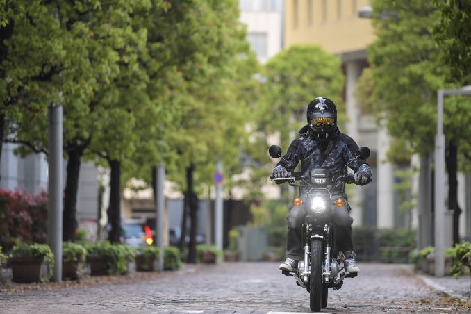 ゆる く楽しむバイクライフ には新型 クロスカブ110 がおすすめかも 原付二種で楽しむホンダのバイク 第9回 Cross Cub 110 22 後編