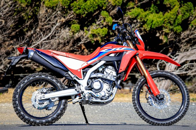 オフロードバイク興味ない人へ 250ccなら他の選択肢もたくさんあるけれど ホンダの道は一日にして成らず 第11回 Honda Crf250l 解説編