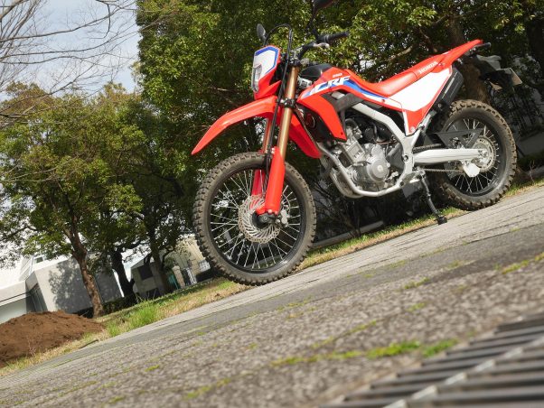 万能の極み 250ccオフロードバイク最強説 ホンダの道は一日にして成らず 第11回 Honda Crf250l まとめ編