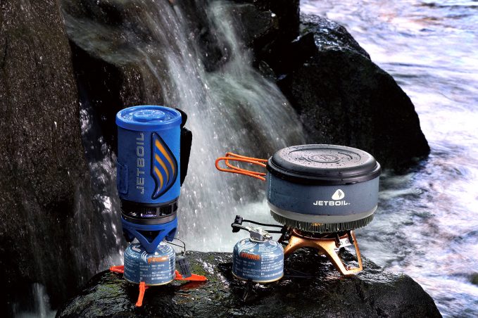キャンプで料理する人もしない人も ジェットボイル があればアウトドアがもっと楽しくなる バイクキャンプ Go Go ジェットボイルの使い方