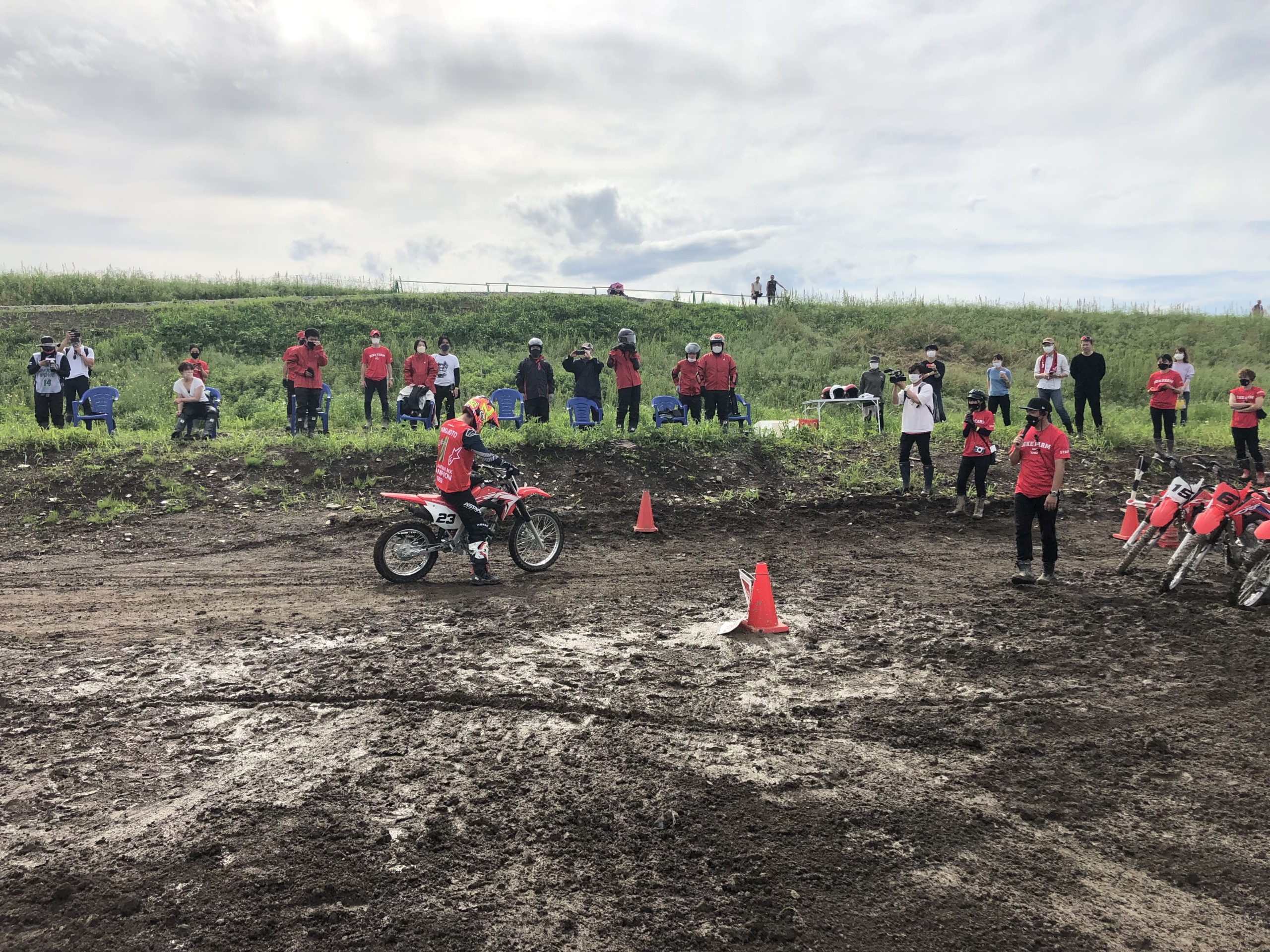 夏こそオフロード ビギナー向けオフロード走行体験イベント開催 夏こそオフロード ビギナー向けオフロード走行体験イベント開催