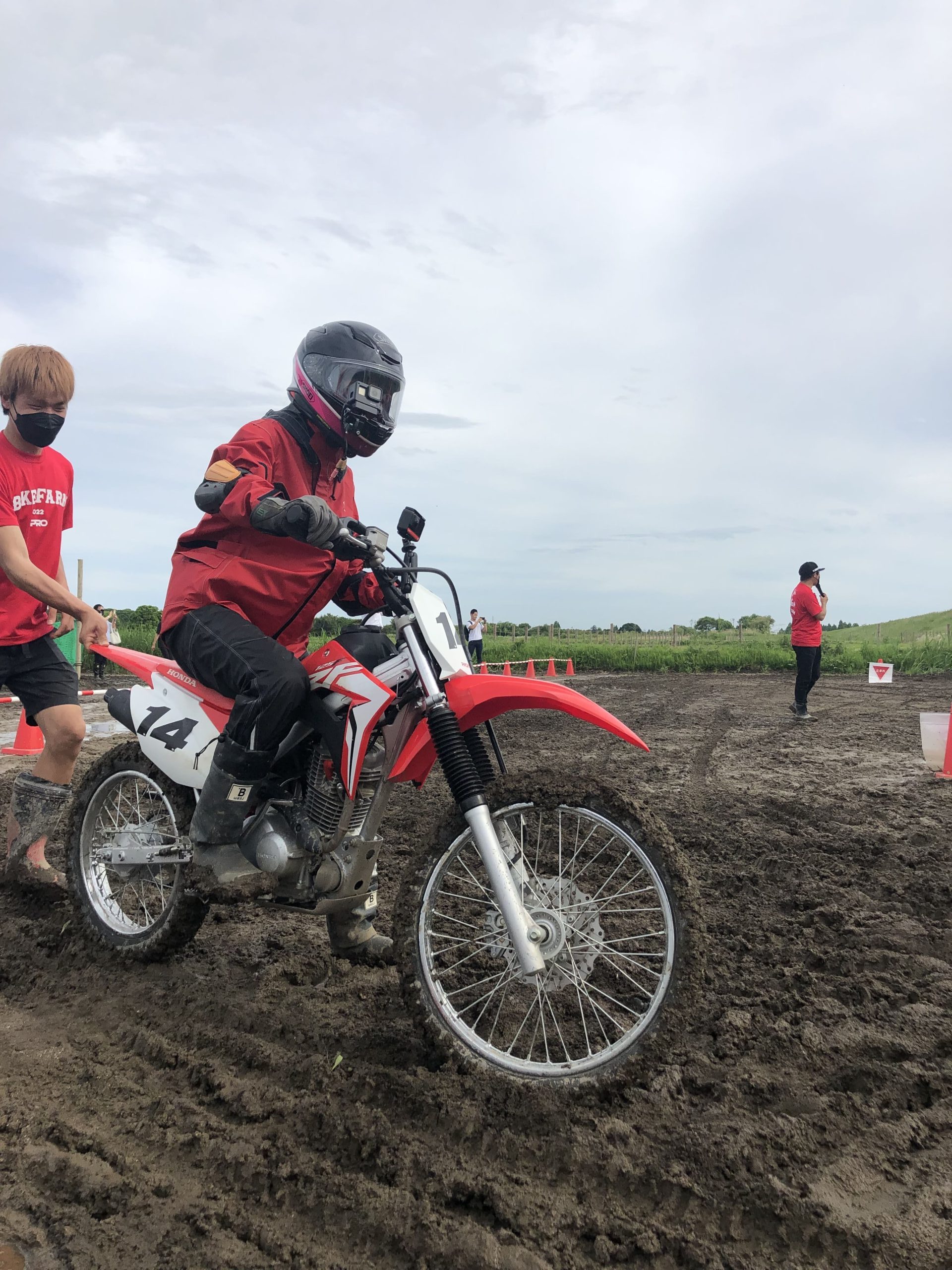 夏こそオフロード ビギナー向けオフロード走行体験イベント開催 夏こそオフロード ビギナー向けオフロード走行体験イベント開催