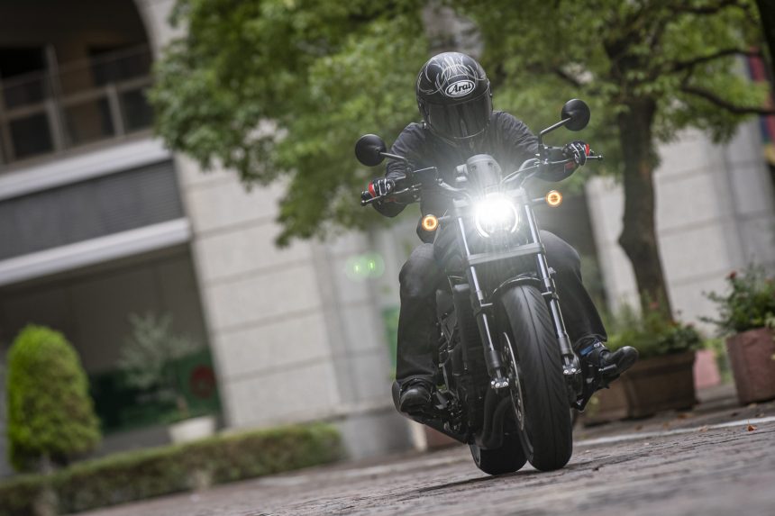 Mt仕様の レブル1100 がパワフルすぎるっ ホンダの道は一日にして成らず 第17回 Honda Rebel 1100 中編