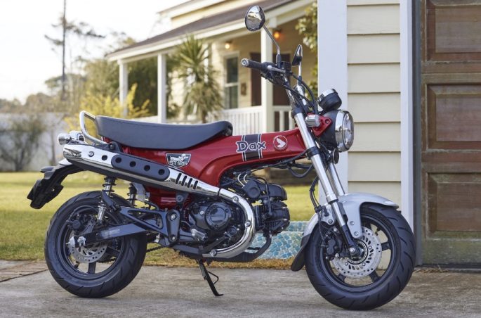 ダックス125が 原付二種バイクのメリット の塊 いちばん安い2500円のプランで試してみて欲しいこと 次はどれ乗る レンタルバイク 相性診断 Dax125 22