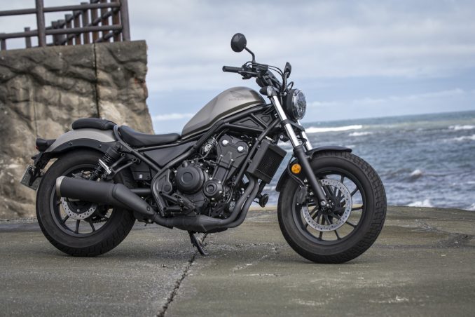 レブル500はバイクで走ることを 贅沢な時間 にしてくれる ホンダの道は一日にして成らず 第27回 Honda Rebel 500 まとめ編