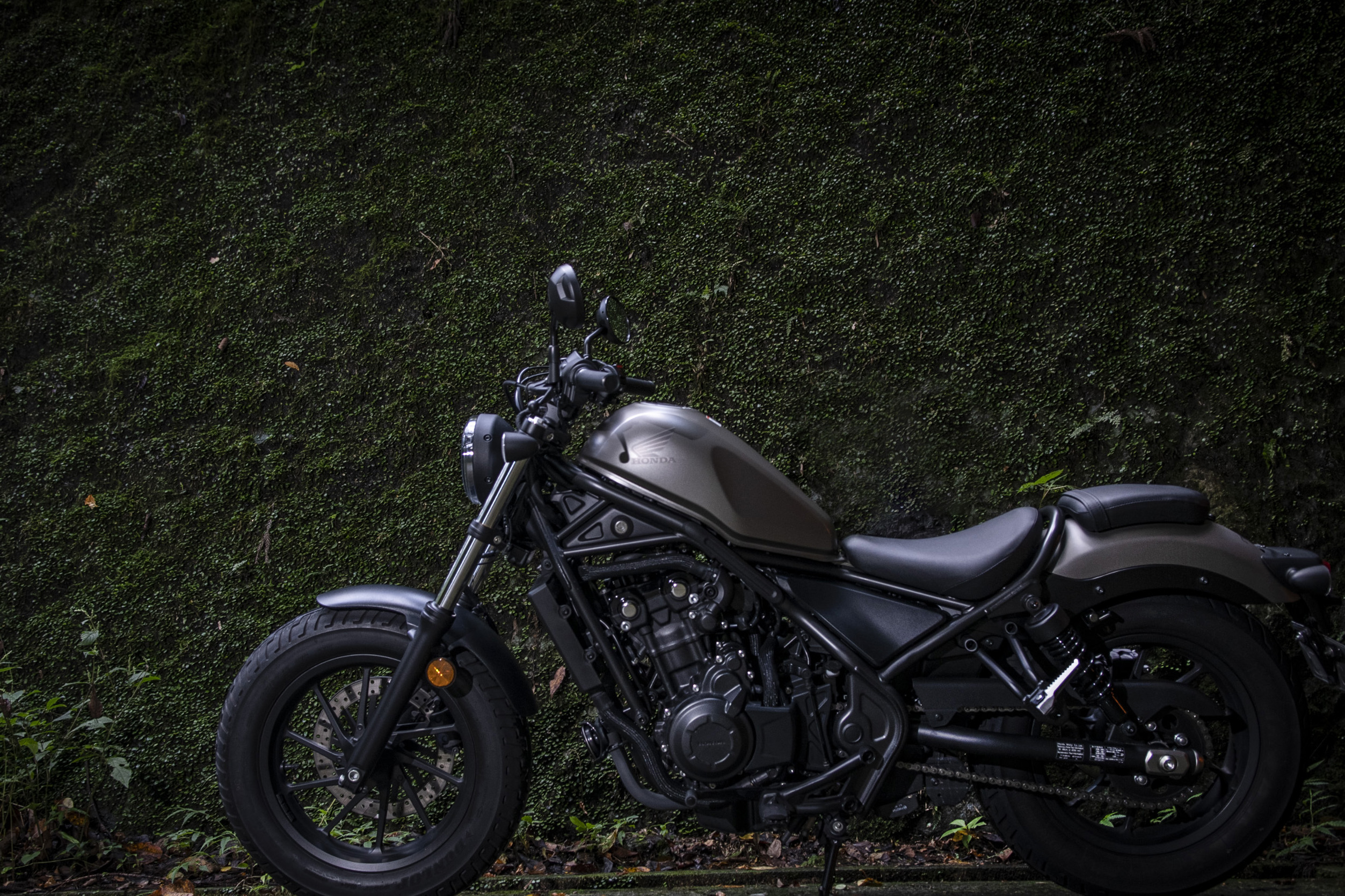 レブル500はバイクで走ることを 贅沢な時間 にしてくれる ホンダの道は一日にして成らず 第27回 Honda Rebel 500 まとめ編