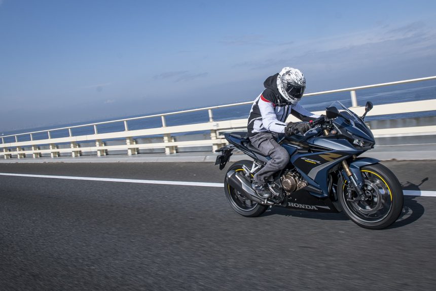 エンジンを活かすも殺すも車体次第だと22年モデル Cbr400r で思い知る ホンダの道は一日にして成らず 第32回 Honda Cbr400r 22 中編