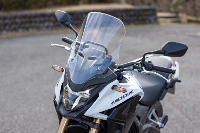 400xってどんなバイク 燃費や足つき性 おすすめポイントや装備を解説します ホンダバイク資料室 400x 22