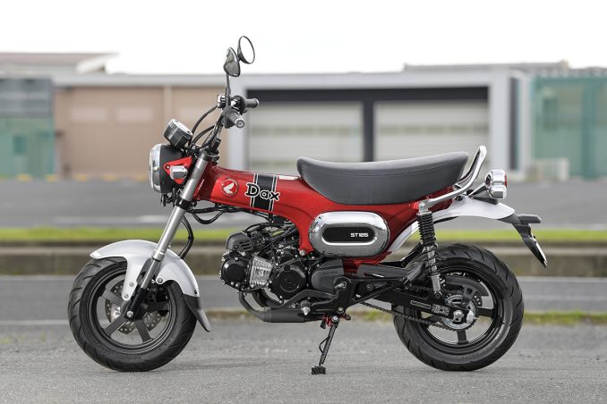 ダックス125が 原付二種バイクのメリット の塊 いちばん安い2500円のプランで試してみて欲しいこと 次はどれ乗る レンタルバイク 相性診断 Dax125 22