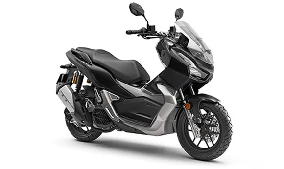 ADV150の写真