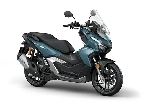 ADV 160の写真