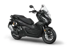 ホンダドリーム山形でADV160をレンタル