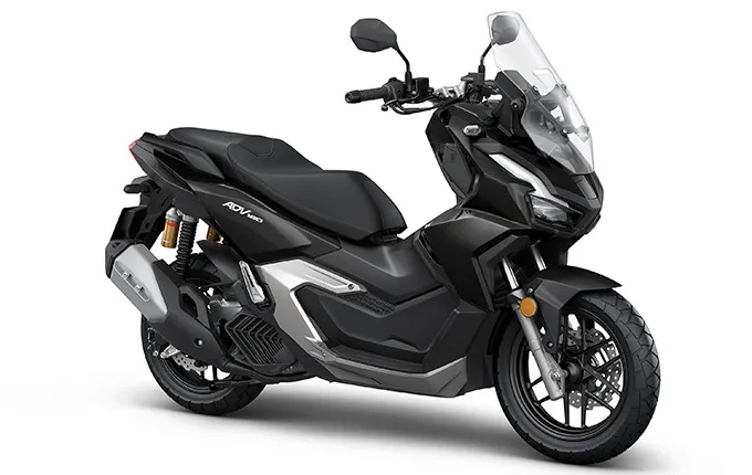 ホンダドリーム葛西でADV160をレンタル