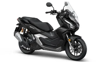ホンダドリーム葛西でADV160をレンタル