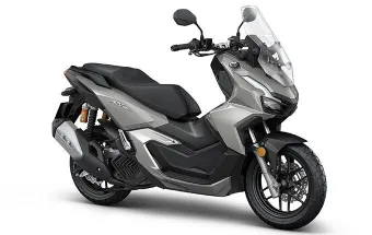 モトショップ丸玉でADV160をレンタル