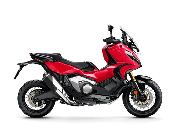 ホンダドリーム戸田美女木でX-ADV をレンタル