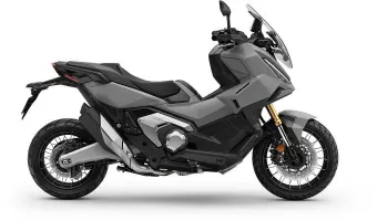 ホンダドリーム香里園でX-ADVをレンタル