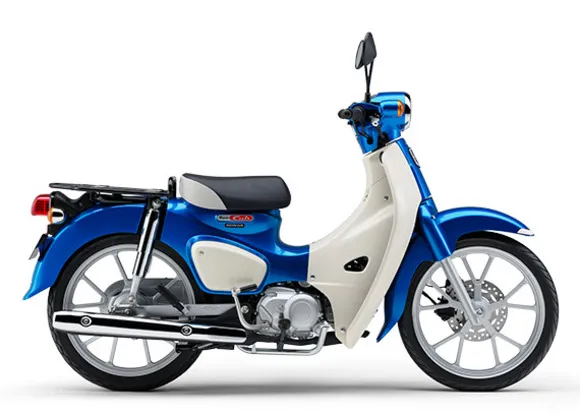 Ｉｔｏ　Ｍｏｔｏｒｓでスーパーカブ110をレンタル