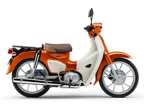 （有）ホンダウイング　カドヤでスーパーカブ110をレンタル