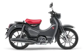 ホンダドリーム荻窪でスーパーカブC125をレンタル