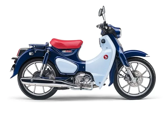 スーパーカブC125の写真