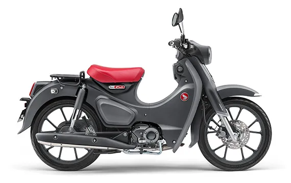 スーパーカブC125の写真
