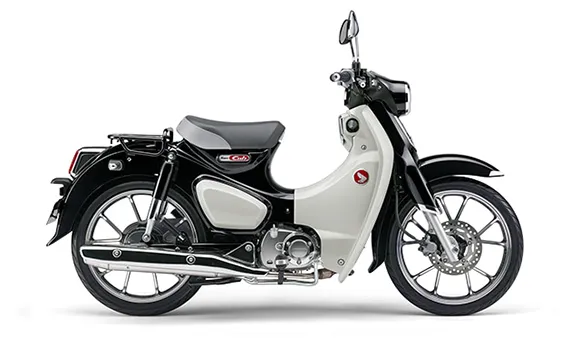 スーパーカブC125の写真
