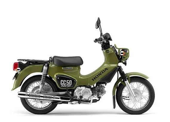 クロスカブ50のレンタルならhondago Bike Rental バイク詳細