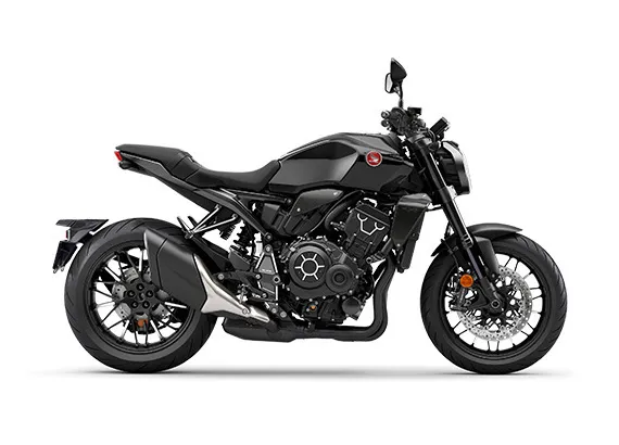 CB1000R Black Editionの写真