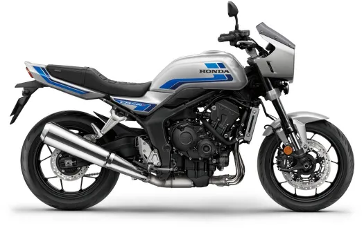ホンダドリーム富士でCB1000F SEをレンタル