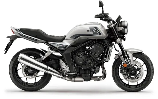 ホンダドリーム仙台泉でCB1000Fをレンタル