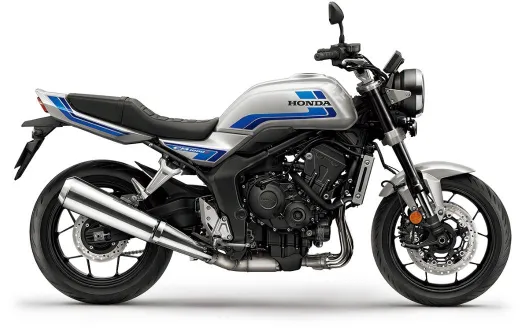 ホンダドリーム盛岡でCB1000Fをレンタル