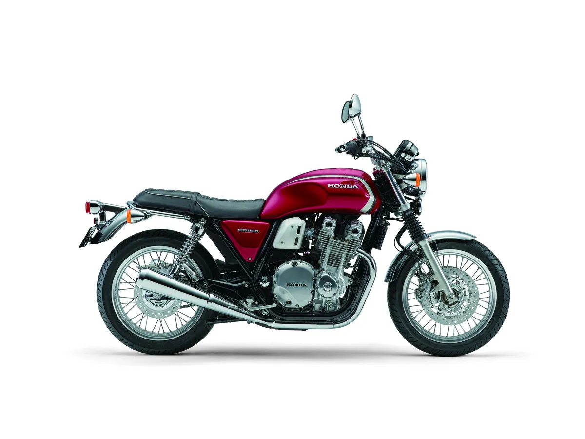 CB1100EXの写真