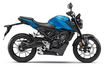 ホンダドリーム小樽でCB125Rをレンタル