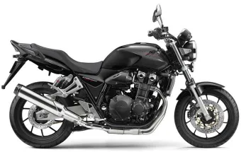 ホンダドリーム豊田でCB1300 SUPER FOUR Final Editionをレンタル