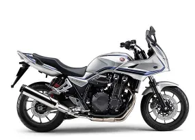 ホンダドリーム千葉中央でCB1300 SUPER BOL D'ORをレンタル